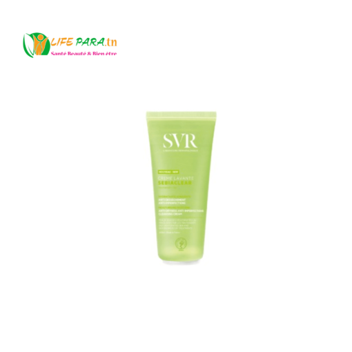 SVR SEBIACLEAR CREME LAVANTE 200ML