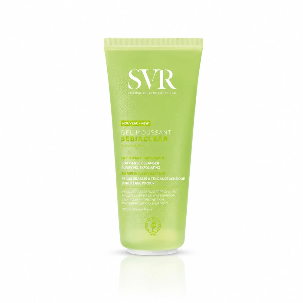SVR SEBIACLEAR CREME LAVANTE 200ML SVR SEBIACLEAR CREME LAVANTE 200ML