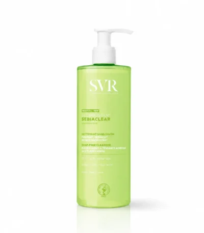 SVR SEBIACLEAR CREME LAVANTE 400ML
