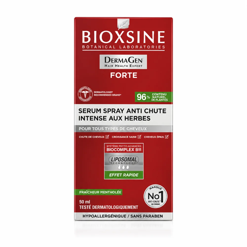 Bioxsine Dermagen Forte Spray Sérum Bioxsine Dermagen Forte Spray Sérum