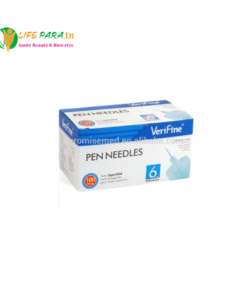 VERIFINE AIGUILLES STYLOS À INSULINE 6 MM B/50