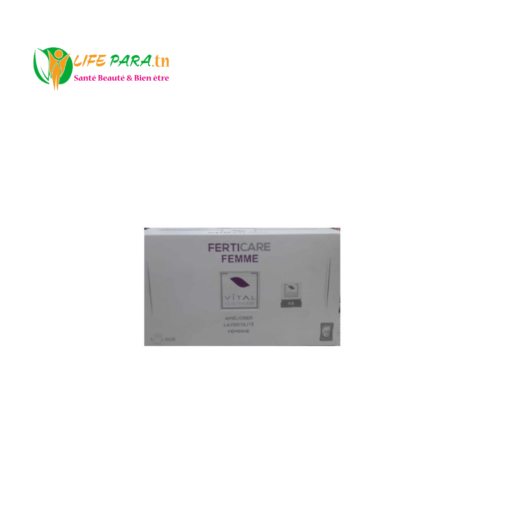 Vital ferticare femme b/30 sachets