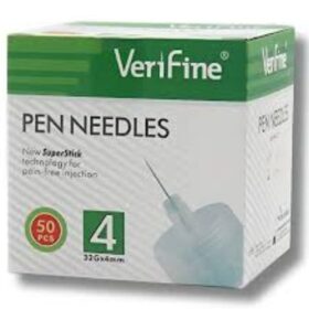 VERIFINE AIG STYLO 32G * 4MM BT 50 6971227400246