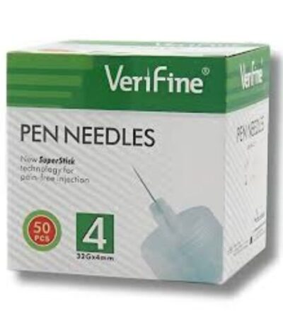 VERIFINE AIG STYLO 32G * 4MM BT 50 6971227400246