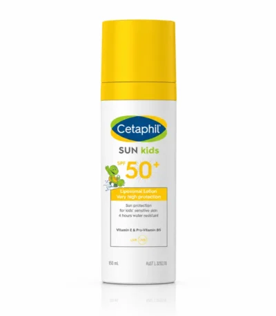CETAPHIL SUN KIDS LIPOSOMAL LOTION SPF 50+ 150ML