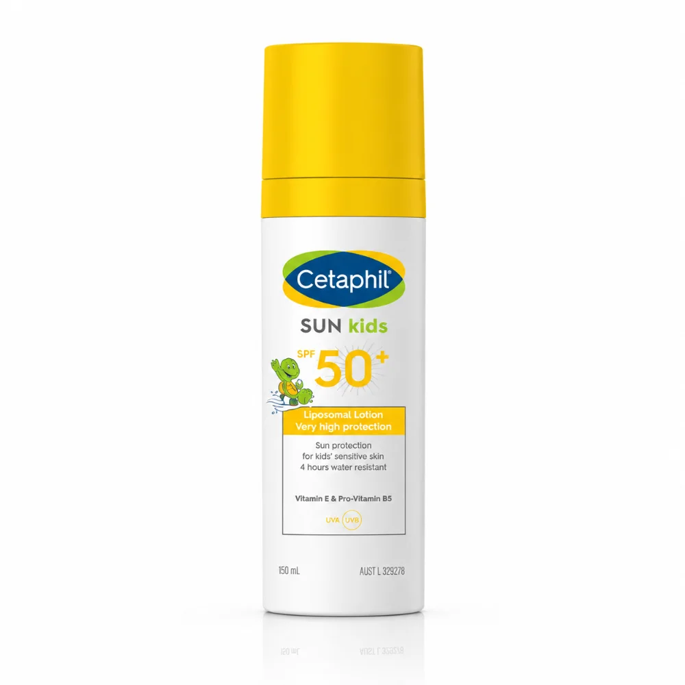 CETAPHIL SUN KIDS LIPOSOMAL LOTION SPF 50+ 150ML