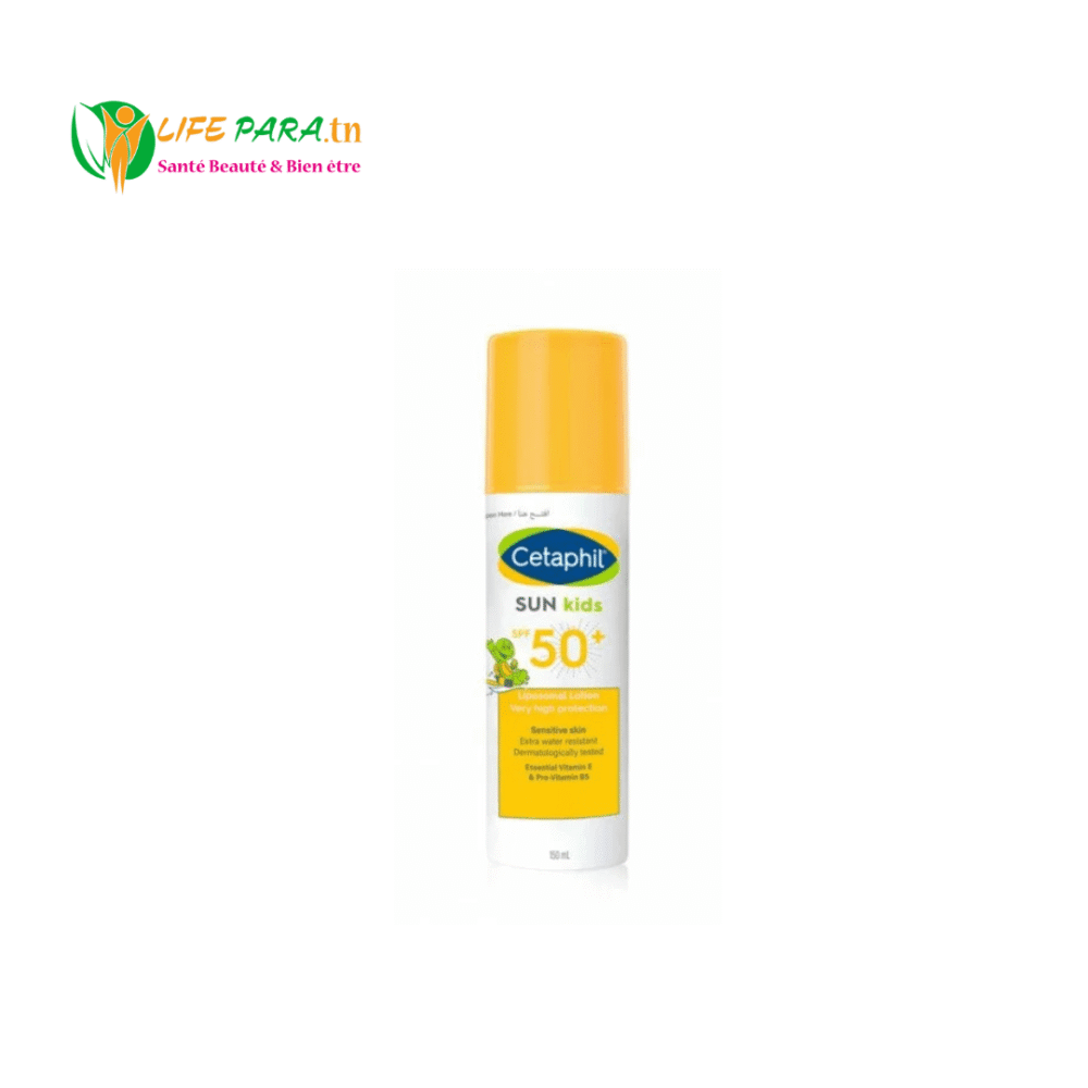 CETAPHIL SUN KIDS LIPOSOMAL LOTION SPF 50+ 150ML