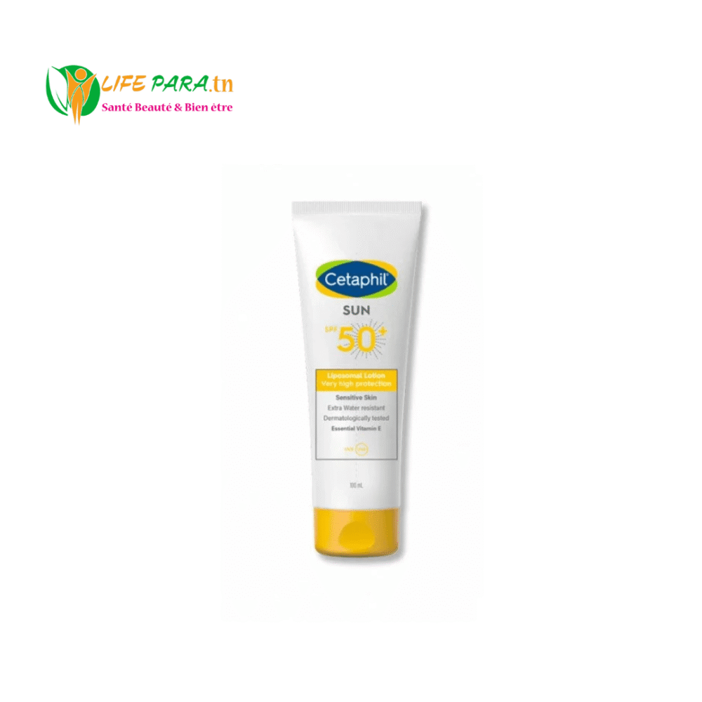 CETAPHIL SUN LIPOSOMAL LOTION SPF50+ 100ML