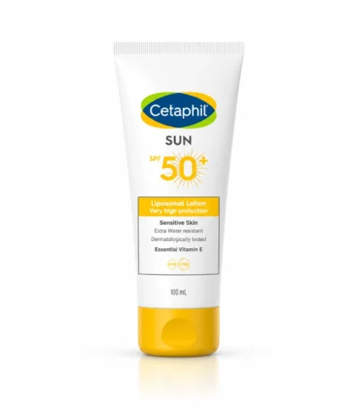 CETAPHIL SUN LIPOSOMAL LOTION SPF50+ 100ML