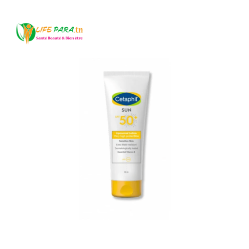 CETAPHIL SUN LIPOSOMAL LOTION SPF50+ 100ML