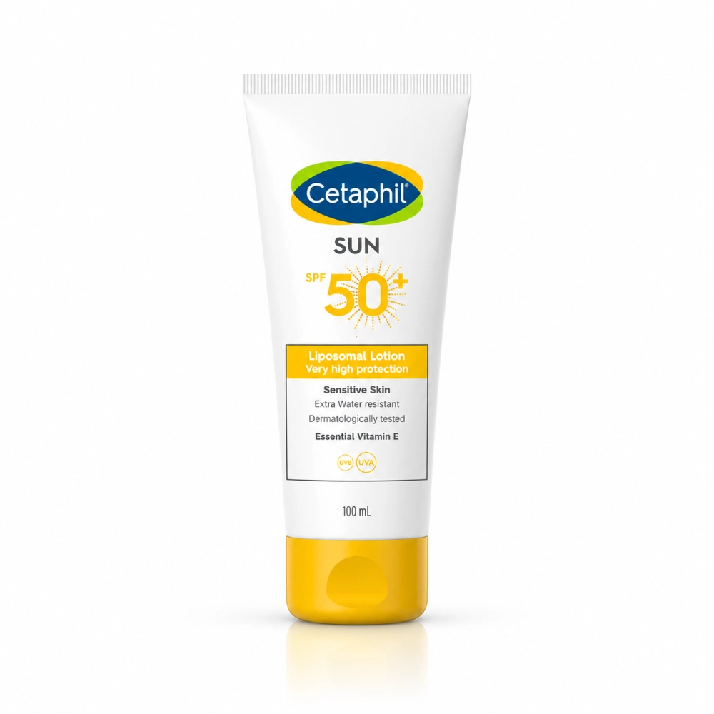 CETAPHIL SUN LIPOSOMAL LOTION SPF50+ 100ML CETAPHIL SUN LIPOSOMAL LOTION SPF50+ 100ML