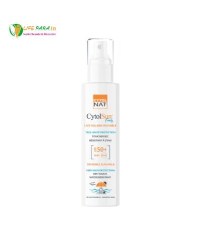 CYTOLSUN Family Lait Solaire SPF 50+ (200 ml)