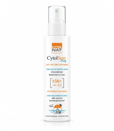 CYTOLSUN Family Lait Solaire SPF 50+ (200 ml)-6192422001124