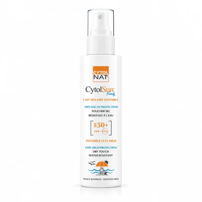 CYTOLSUN Family Lait Solaire SPF 50+ (200 ml)-6192422001124