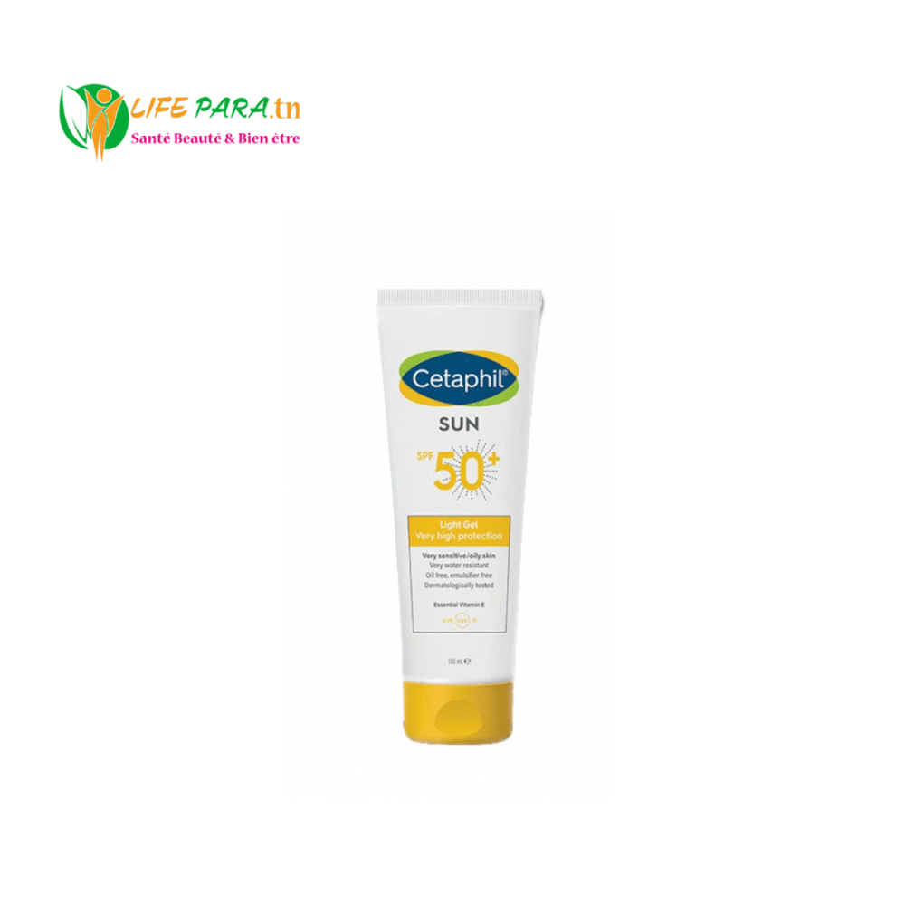 Cetaphil Sun Light Gel SPF 50+ 100ML