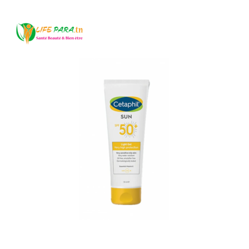 Cetaphil Sun Light Gel SPF 50+ 100ML