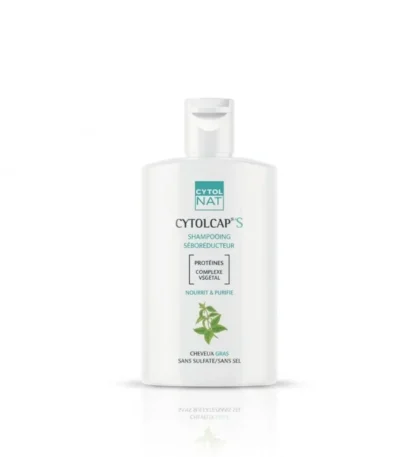 Cytolcap S Shampooing Séborégulateu