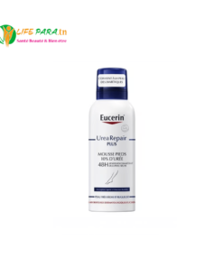 EUCERIN Urea Repair Plus Mousse Pieds 10% D’urée 150ml
