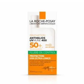 LA ROCHE POSAY ANTHELIOS UVMUNE 400 FLUIDE OIL CONTROL SPF50+ 50ML