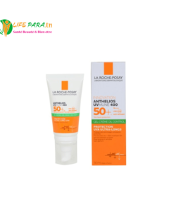 LA ROCHE POSAY ANTHELIOS UVMUNE 400 OIL CONTROL GEL CREME INVISIBLE SPF50+, 50ML