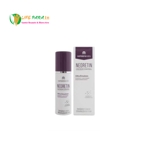 NEORETIN ULTRA EMULSION DEPIGMENTANTE 30ML