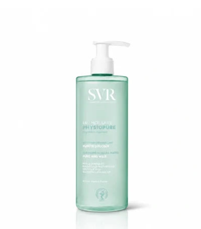 SVR PHYSIOPURE GELEE MOUSSANTE 400ML