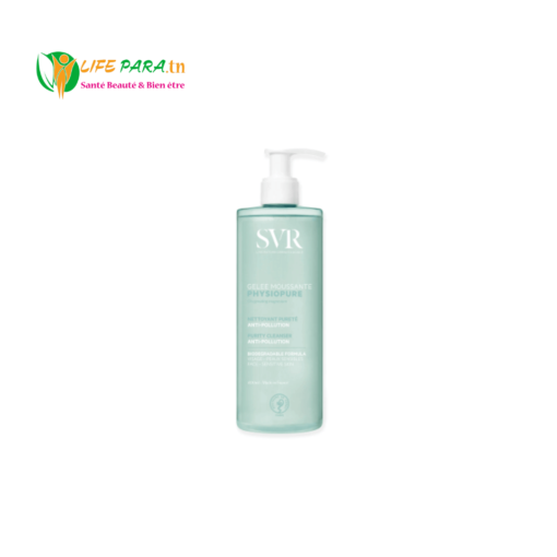 SVR PHYSIOPURE GELEE MOUSSANTE 400ML