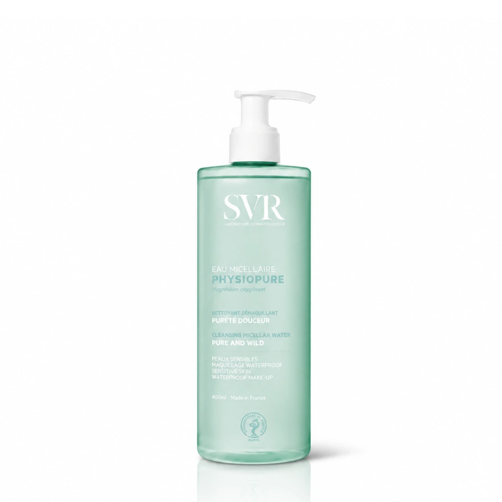 SVR PHYSIOPURE GELEE MOUSSANTE 400ML SVR PHYSIOPURE GELEE MOUSSANTE 400ML