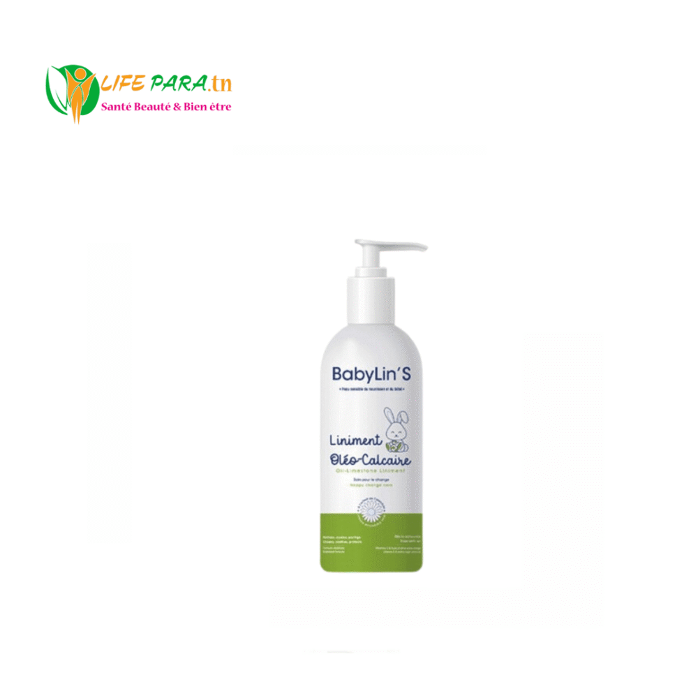 BABYLIN’S LINIMENT OLEO-CALCAIRE 250ML