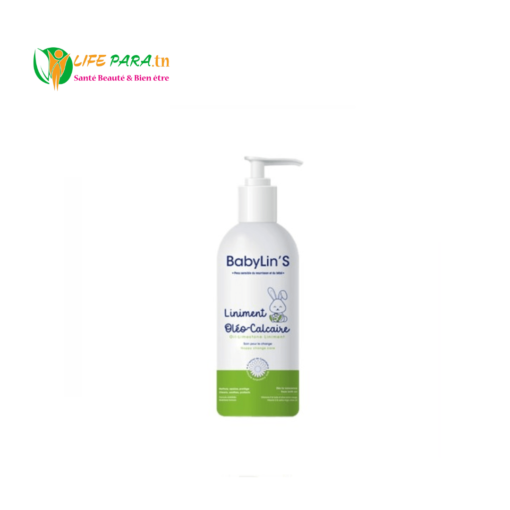BABYLIN’S LINIMENT OLEO-CALCAIRE 500ML