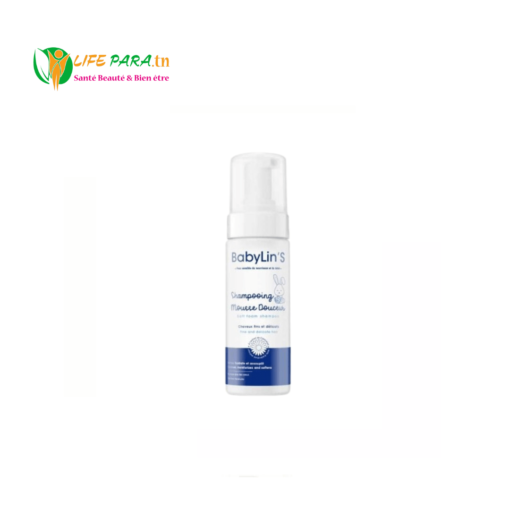 BABYLIN'S SHAMPOOING MOUSSE 150ML