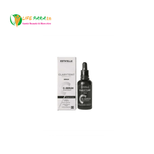 ESTHELLE CLARYTEINT C-SERUM ECLAIRCISSANT 30GR