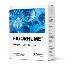 FIGOPHARMA FIGORHUME (Boîte de 30 Gélules)-6192474400050