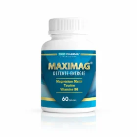 FIGOPHARMA MAXIMAG (Boîte de 60 Gélules)-6192474400241