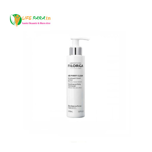FILORGA AGE-PURIFY CLEAN GEL NETTOYANT LISSANT PURIFIANT 150ML