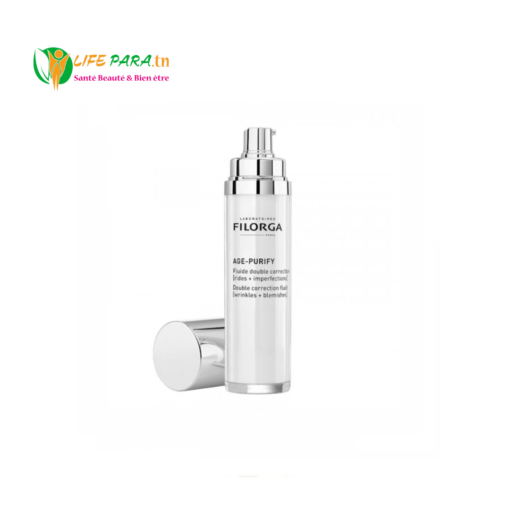 FILORGA AGE-PURIFY FLUID DOUBLE CORRECTION 50ML