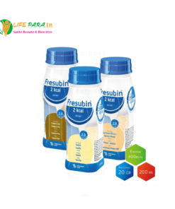 FRESUBIN 2 KCAL DRINK AVEC 20 G DE PROTÉINES (ÉQUIVALENT À FORTIMEL)