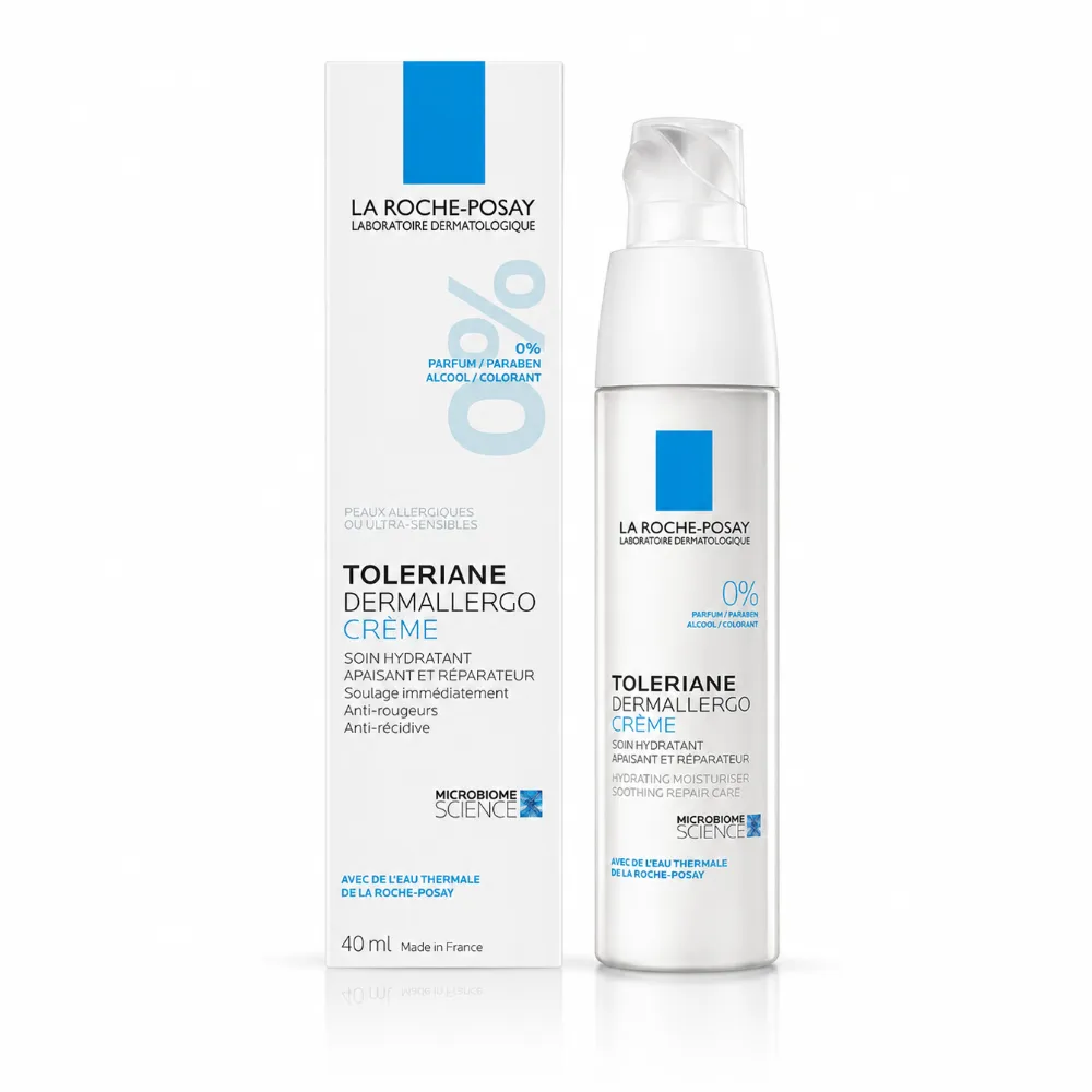 LA ROCHE POSAY TOLERIANE DERMALLERGO CREME 40ml LA ROCHE POSAY TOLERIANE DERMALLERGO CREME 40ml