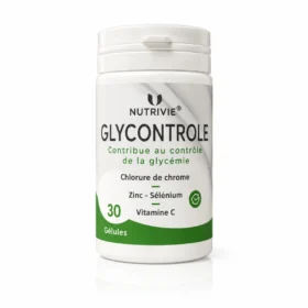 NUTRIVEN glycontrole b30 gelules