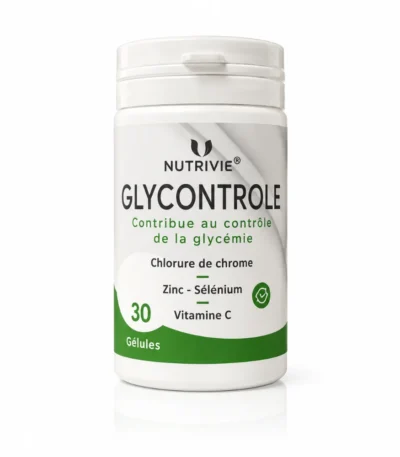 NUTRIVEN glycontrole b30 gelules