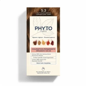 PHYTOCOLOR 5.3 CHÂTAIN CLAIR DORÉ