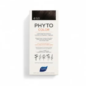 PHYTO Color 6 Blond Foncé