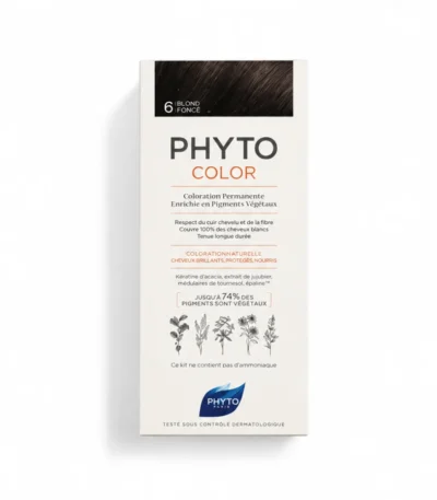 PHYTO Color 6 Blond Foncé