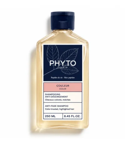 PHYTO Couleur Shampooing Anti-Dégorgement 250ml