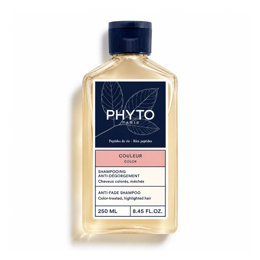 PHYTO Couleur Shampooing Anti-Dégorgement 250ml PHYTO Couleur Shampooing Anti-Dégorgement 250ml