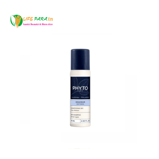 PHYTO DOUCEUR SHAMPOOING SEC 75ML