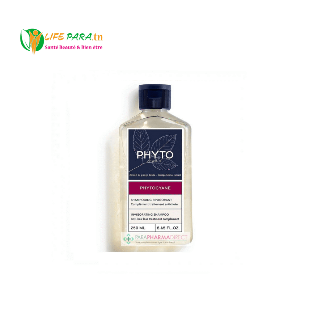PHYTO PHYTOCYANE SHAMPOING REVIGORANT 250ML