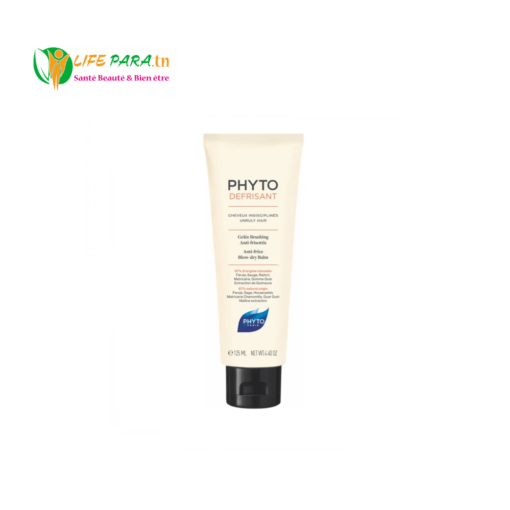 PHYTO PHYTODEFRISANT GELEE BRUSHING ANTI-FRISOTTIS 125ML