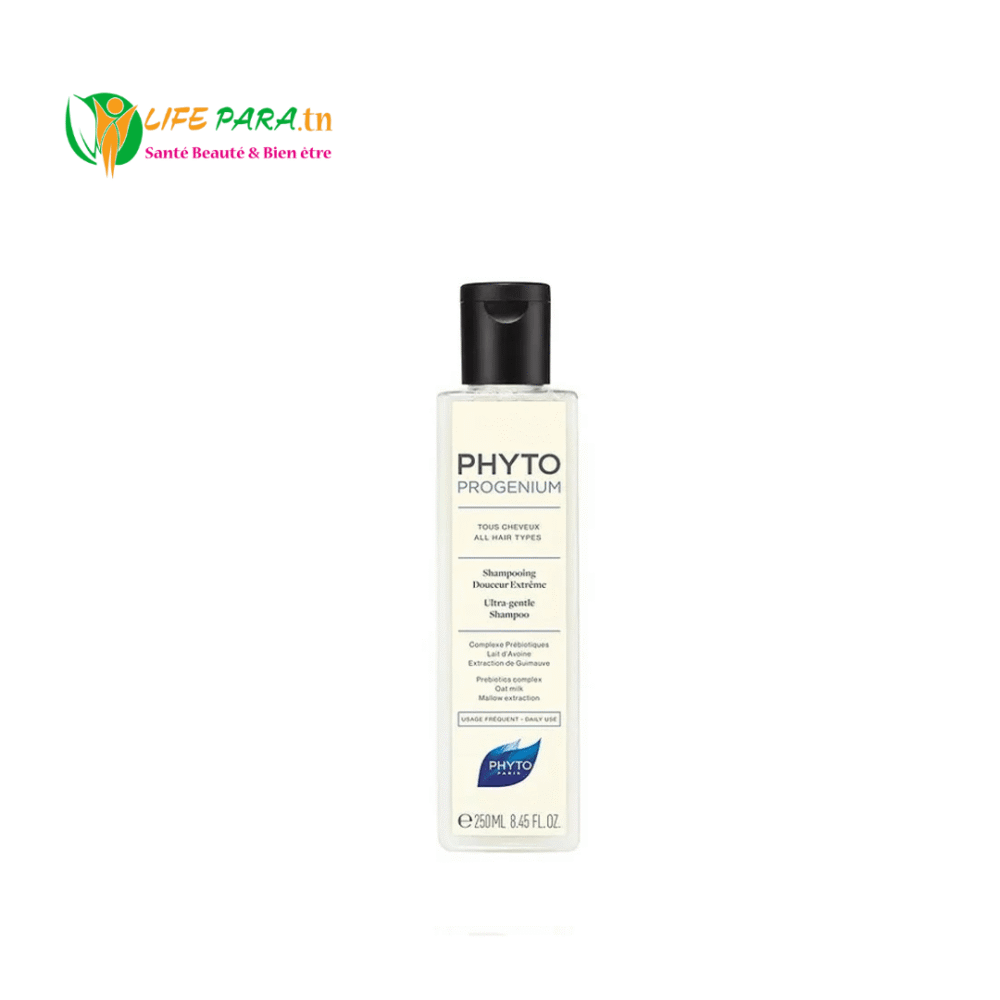 PHYTO PHYTOPROGENIUM SHAMPOOING DOUCEUR EXTREME 250ML