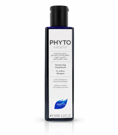 PHYTO Phyto Argent Shampooing Déjaunissant 250ml